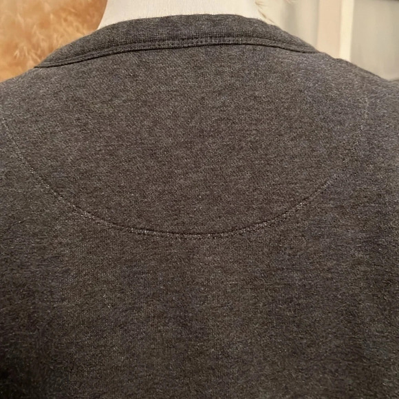 Madewell Betterterry Crewneck Sweatshirt Medium - Picture 5 of 7